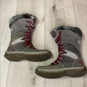 Santana Canada Grey Snow Boot